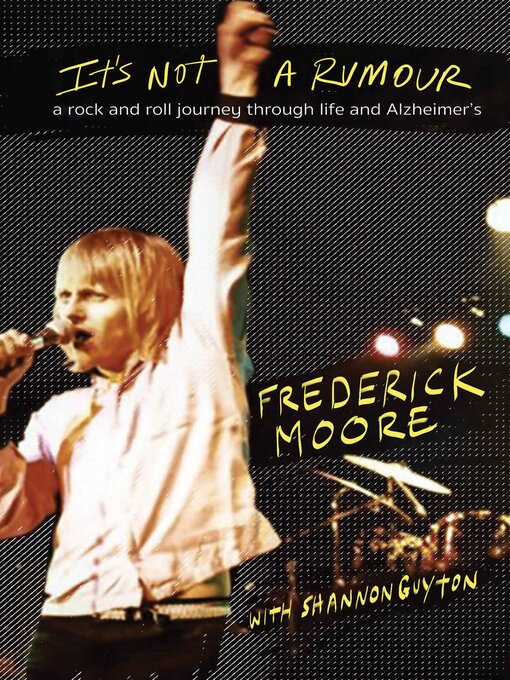 Cover image for It's Not a Rumour